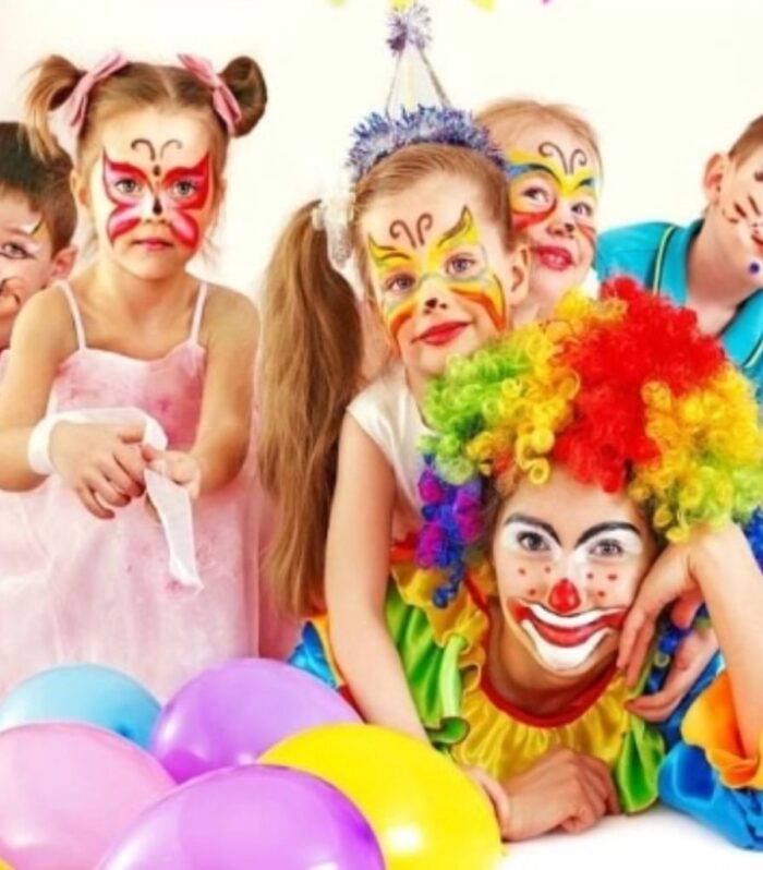 3 in 1 Basic Party Package