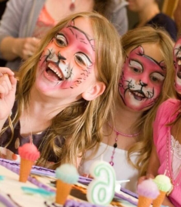 4 in 1 Basic Party Package