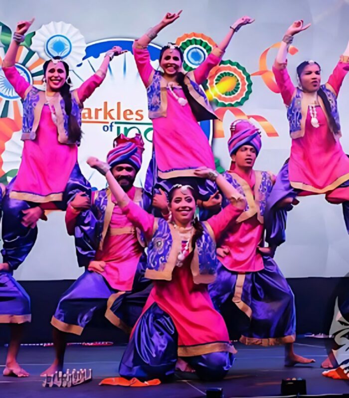 Punjabi Dancers
