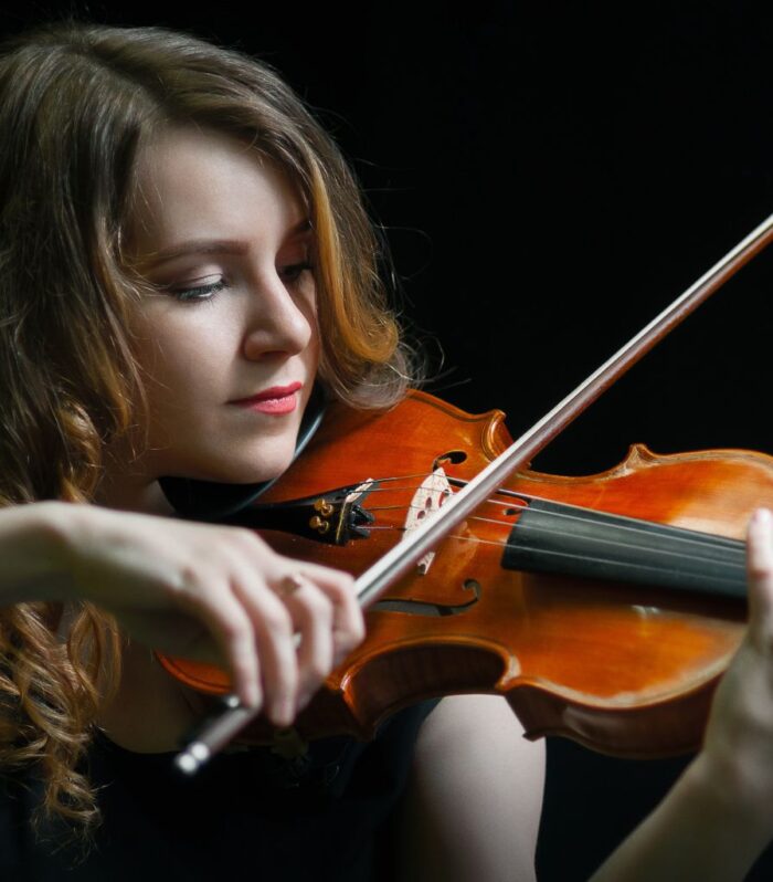Violinist
