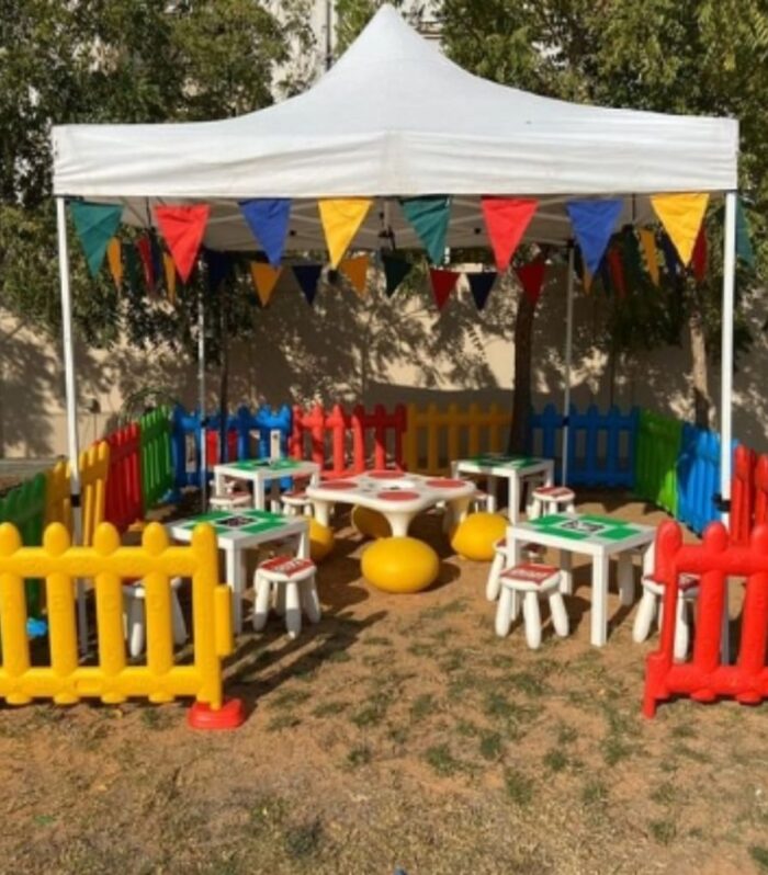 Lego Theme Party Package