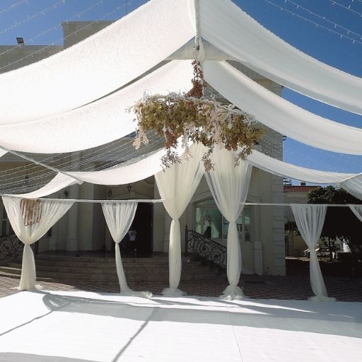 Fairy Light Tent Metal Frame Dubai