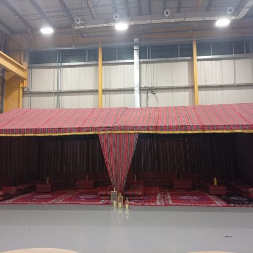 Large Arabic Majlis 10×10 Dubai