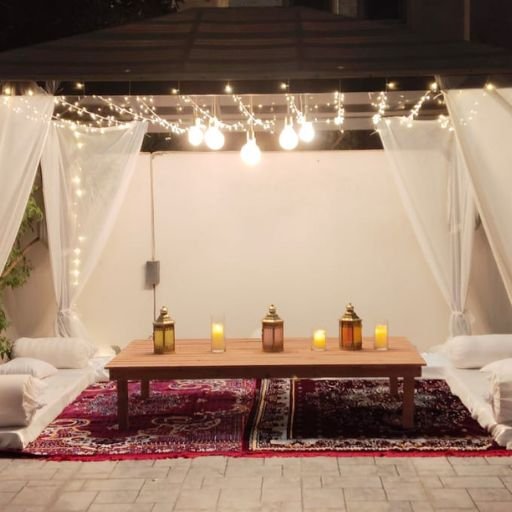 Paragola Draping Fairy Light Dubai