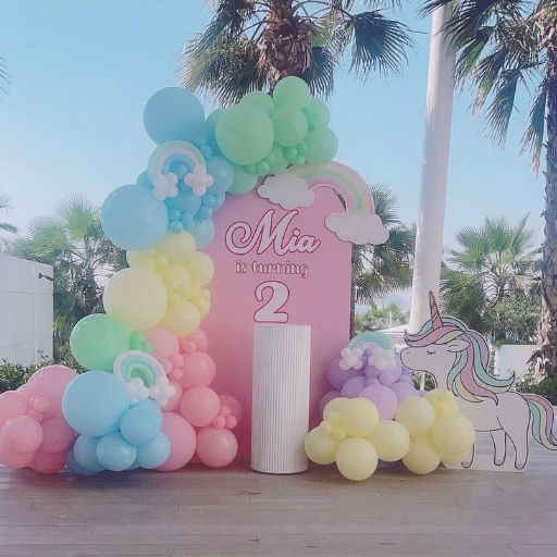 Unicorn Birthday Party Theme