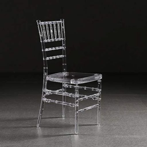 Acrylic Shinwari Chair Rental Dubai & across UAE