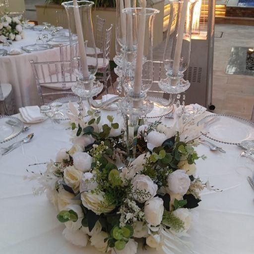 Candelabra Centerpiece Dubai & across UAE