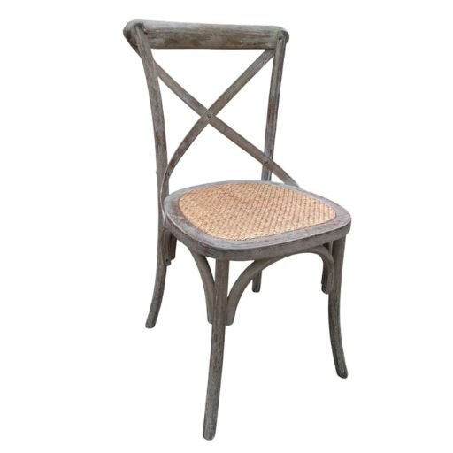 wooden crossback chair rental dubai & across UAE