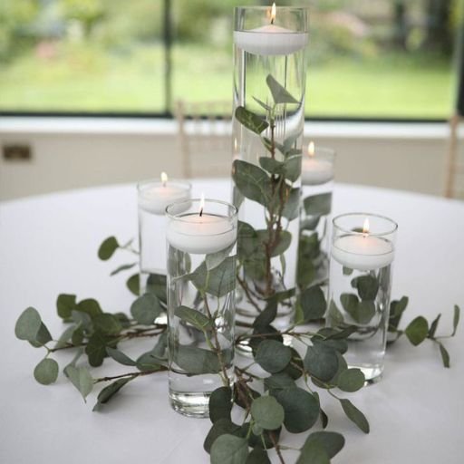 Green Leaves Centerpiece Dubai & across UAE