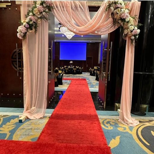Wooden Entrance Arch Dubai & across UAE